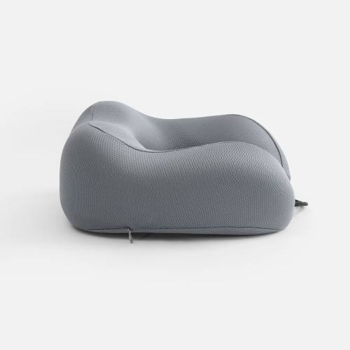Дорожная подушка Somna, серая фото 4