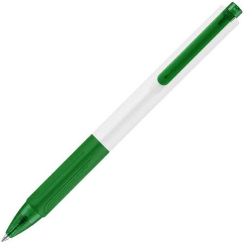 Ручка шариковая Winkel, зеленая фото 5