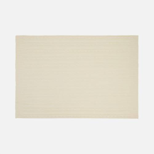 Плед Remitti, белый (молочный) фото 5