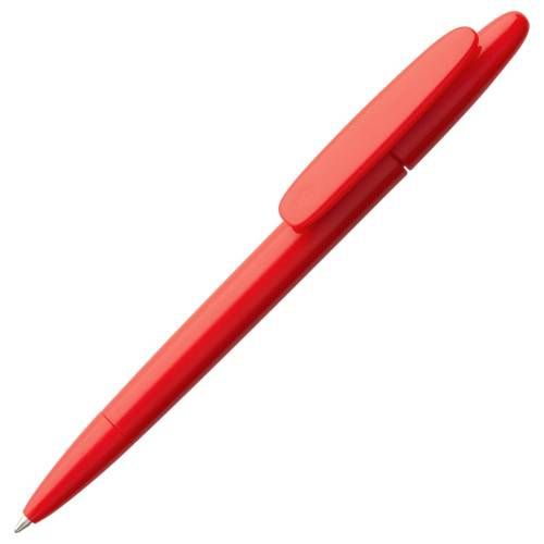 Ручка шариковая Prodir DS5 TPP, красная фото 2