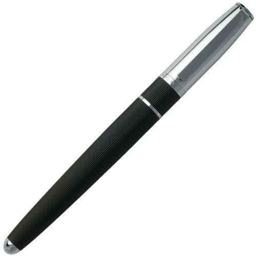 Набор Hugo Boss: папка, брелок и ручка, черный фото 10