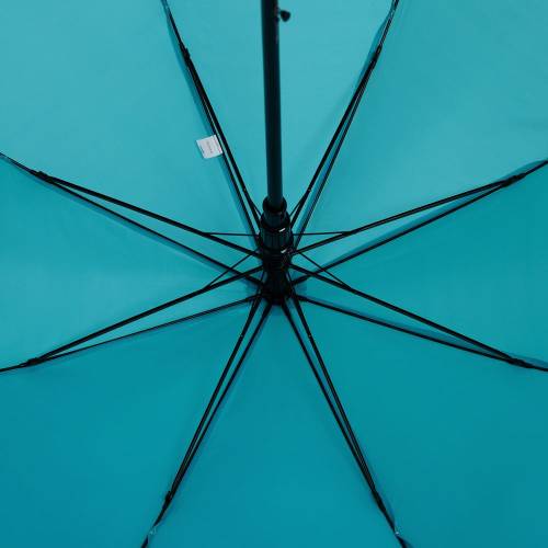 Зонт-трость Standard, бирюзовый фото 7
