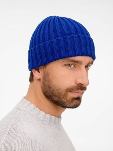 Шапка Faculty, ярко-синяя фото 7 Шапка Faculty, ярко-синяя фото 7