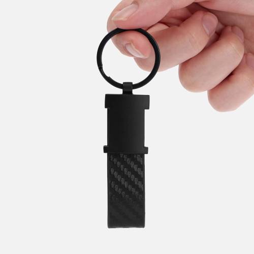 Брелок Aksel, черный фото 4