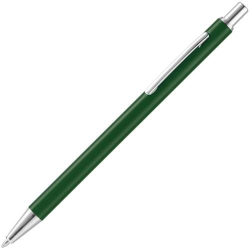 Ручка шариковая Mastermind, зеленая фото 2
