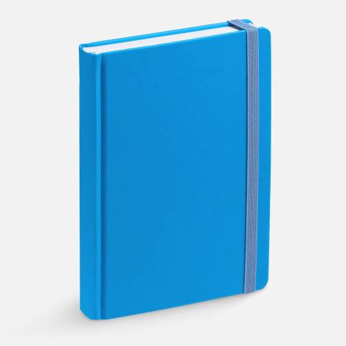 Ежедневник Favor, недатированный, голубой фото 3