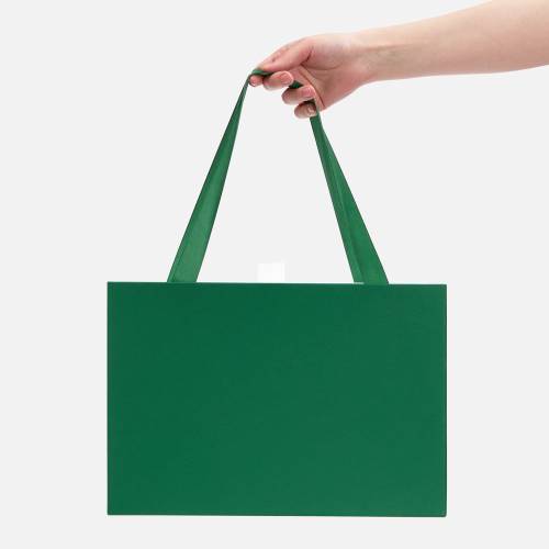 Коробка Regalis, зеленая фото 5