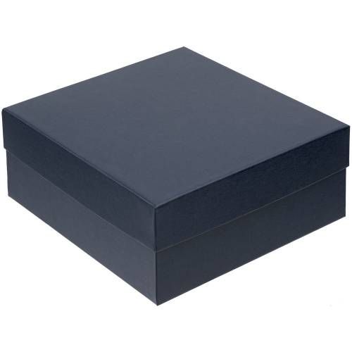 Коробка Emmet, большая, синяя фото 2