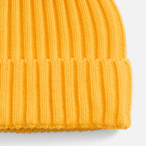 Шапка Faculty, желтая фото 3 Шапка Faculty, желтая фото 3