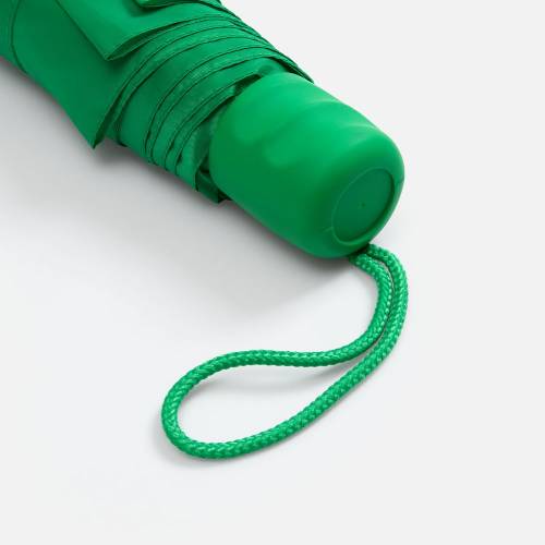 Зонт складной Basic, ver.2, зеленый фото 6