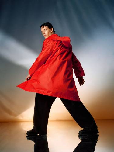 Дождевик унисекс Rainman, зеленое яблоко фото 8