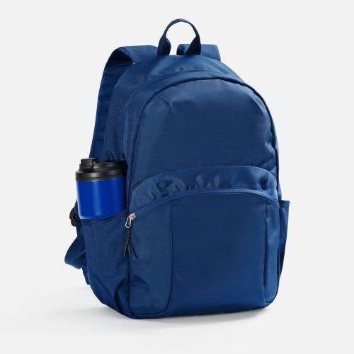 Рюкзак для ноутбука Remotto, синий фото 2