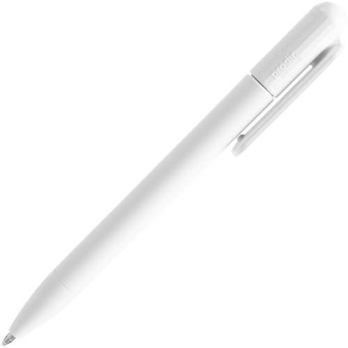 Ручка шариковая Prodir DS6S TMM, белая фото 5