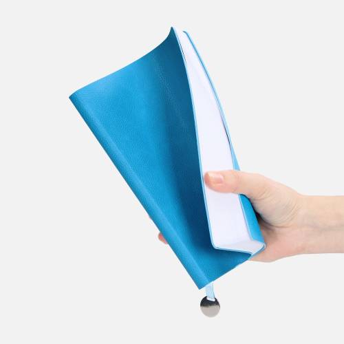 Ежедневник Lafite, недатированный, голубой фото 6 Ежедневник Lafite, недатированный, голубой фото 6