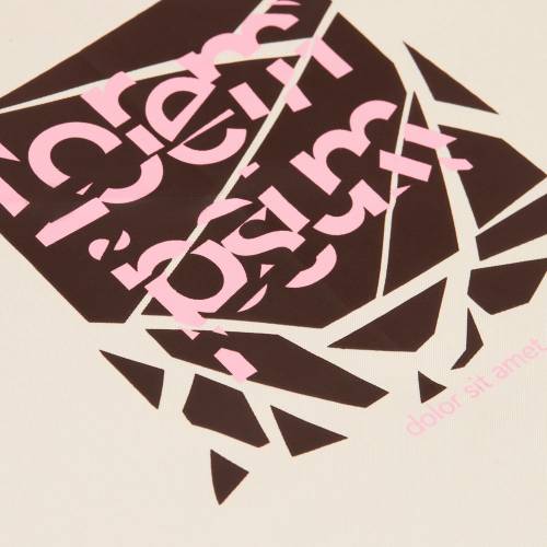 Зонт складной Nicety, бежевый фото 14