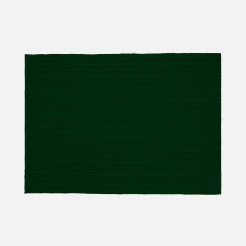 Плед Remitti, темно-зеленый (хвойный) фото 5