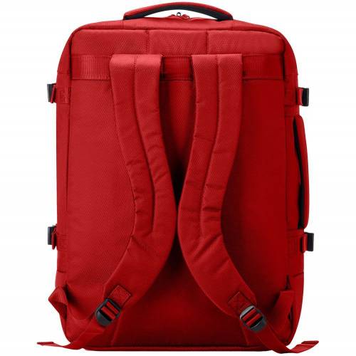 Рюкзак Ironik 2.0 L, красный фото 4