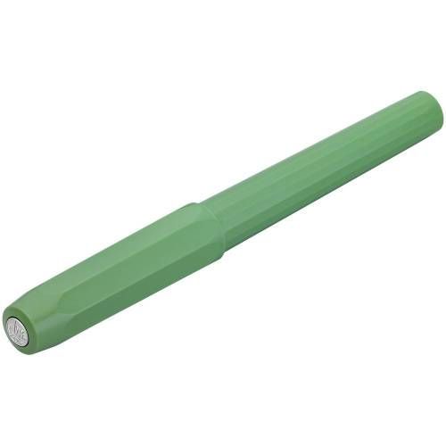 Ручка перьевая Perkeo, зеленая фото 5
