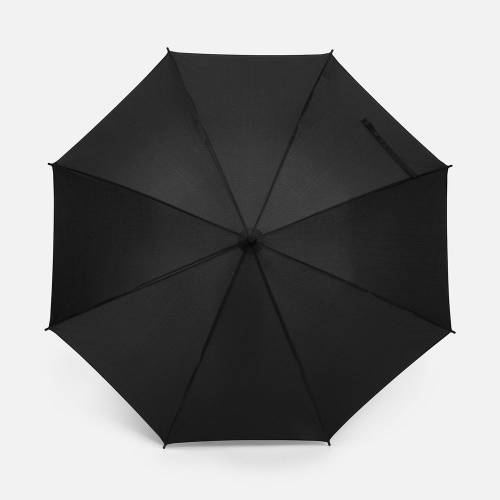 Зонт-трость Jolly Brolly, черный фото 3