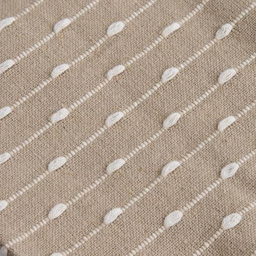 Плед Shimla, бежевый фото 5