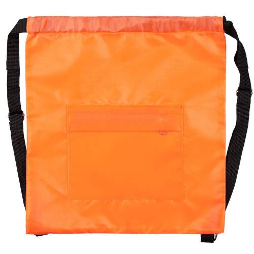Детский рюкзак Wonderkid, оранжевый фото 4