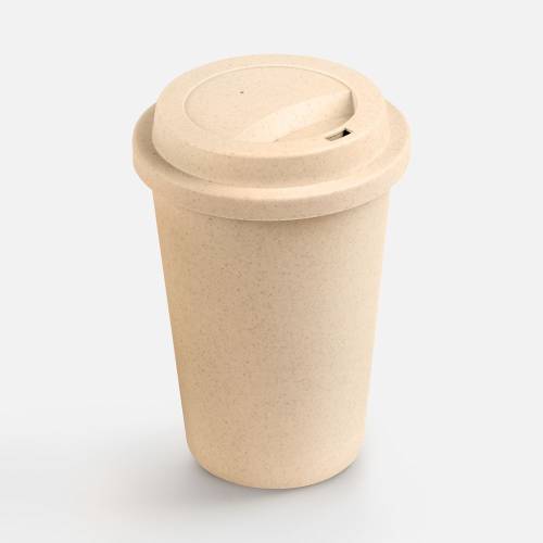 Стакан с крышкой Hot Dot фото 2