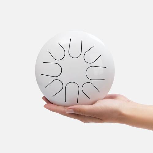 Музыкальный антистресс Tacto, белый фото 4