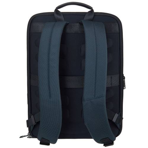 Рюкзак для ноутбука Santiago Nylon, синий фото 7
