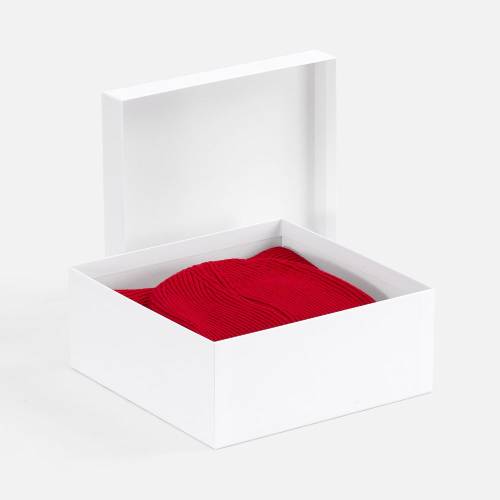 Коробка Capper, белая фото 4