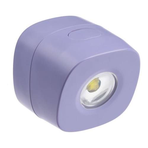 Налобный фонарь Night Walk Headlamp, фиолетовый фото 2