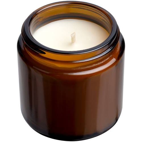 Свеча ароматическая Calore, лаванда и базилик фото 3