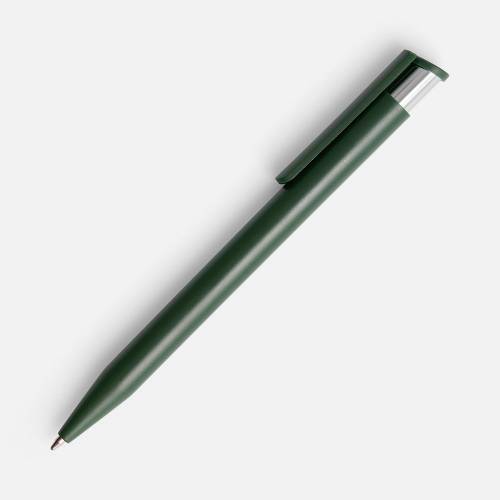Ручка шариковая Tippo, зеленая фото 4