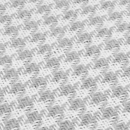 Плед Cambon, светло-серый фото 4