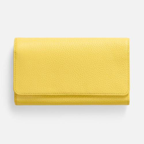 Клатч Unison, желтый фото 2