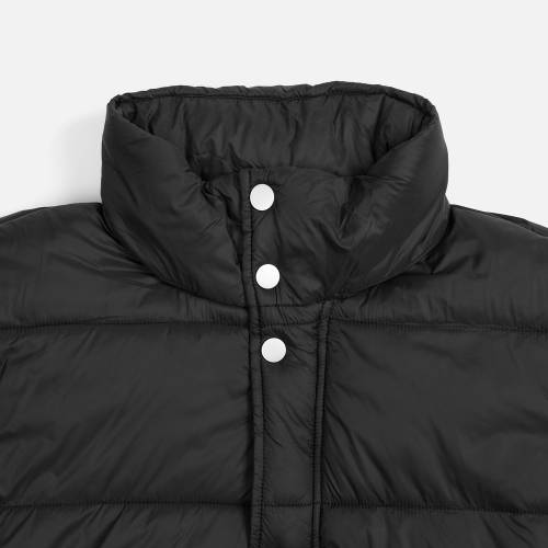 Куртка Ben Mac, черная фото 4