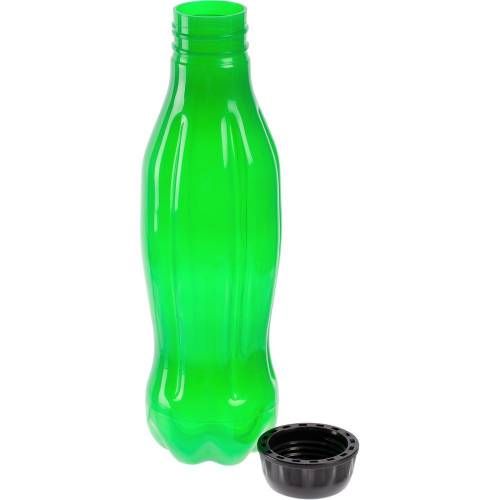 Бутылка для воды Coola, зеленая фото 3
