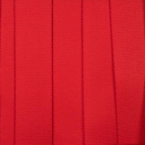 Стропа текстильная Fune 25 M, красная, 70 см фото 2