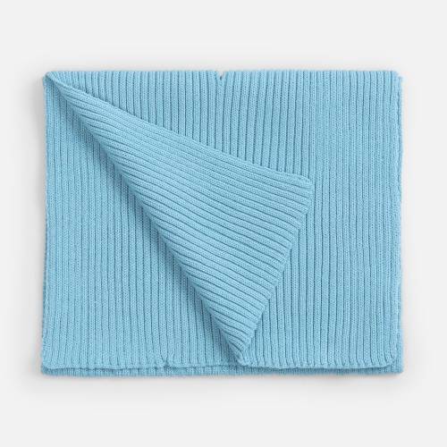 Шарф Yong, голубой