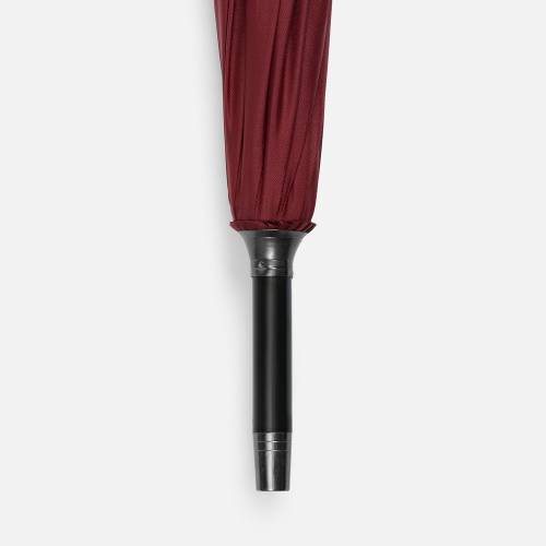 Зонт-трость Abrego, бордовый фото 7