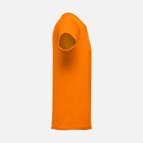 Футболка мужская Luanda, оранжевая фото 4