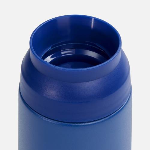 Термостакан Bau с ситечком, синий фото 5