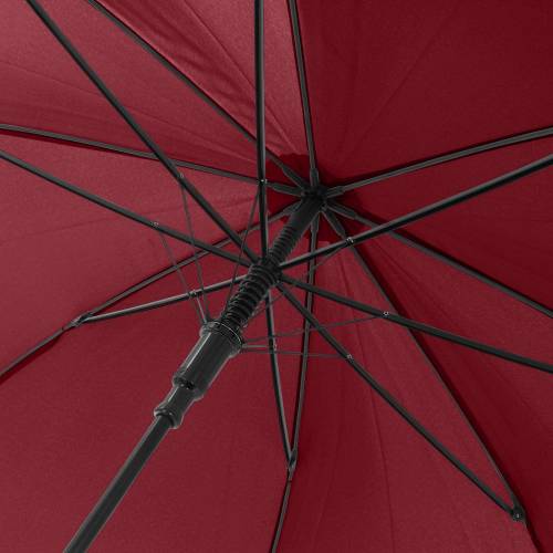 Зонт-трость Dublin, бордовый фото 6