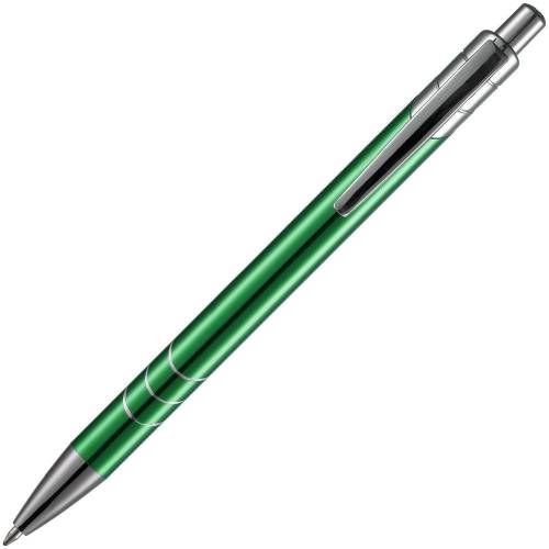 Ручка шариковая Undertone Metallic, зеленая фото 5