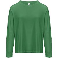 Футболка с длинным рукавом женская Monarch Women, ярко-зеленая