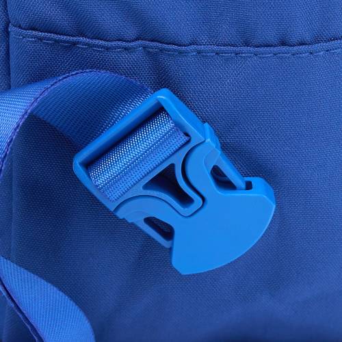 Рюкзак B2, синий с синими стропами фото 6