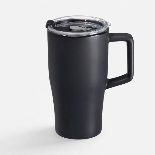 Кружка Grandios, черная фото 2