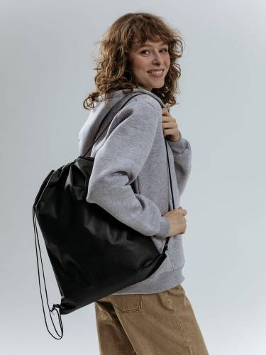 Рюкзак-мешок Fitbag, черный фото 8
