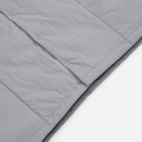 Куртка унисекс Veter, серая фото 7