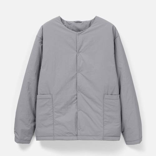 Куртка унисекс Veter, серая фото 2