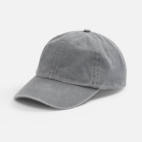 Бейсболка Berwi, серая фото 2